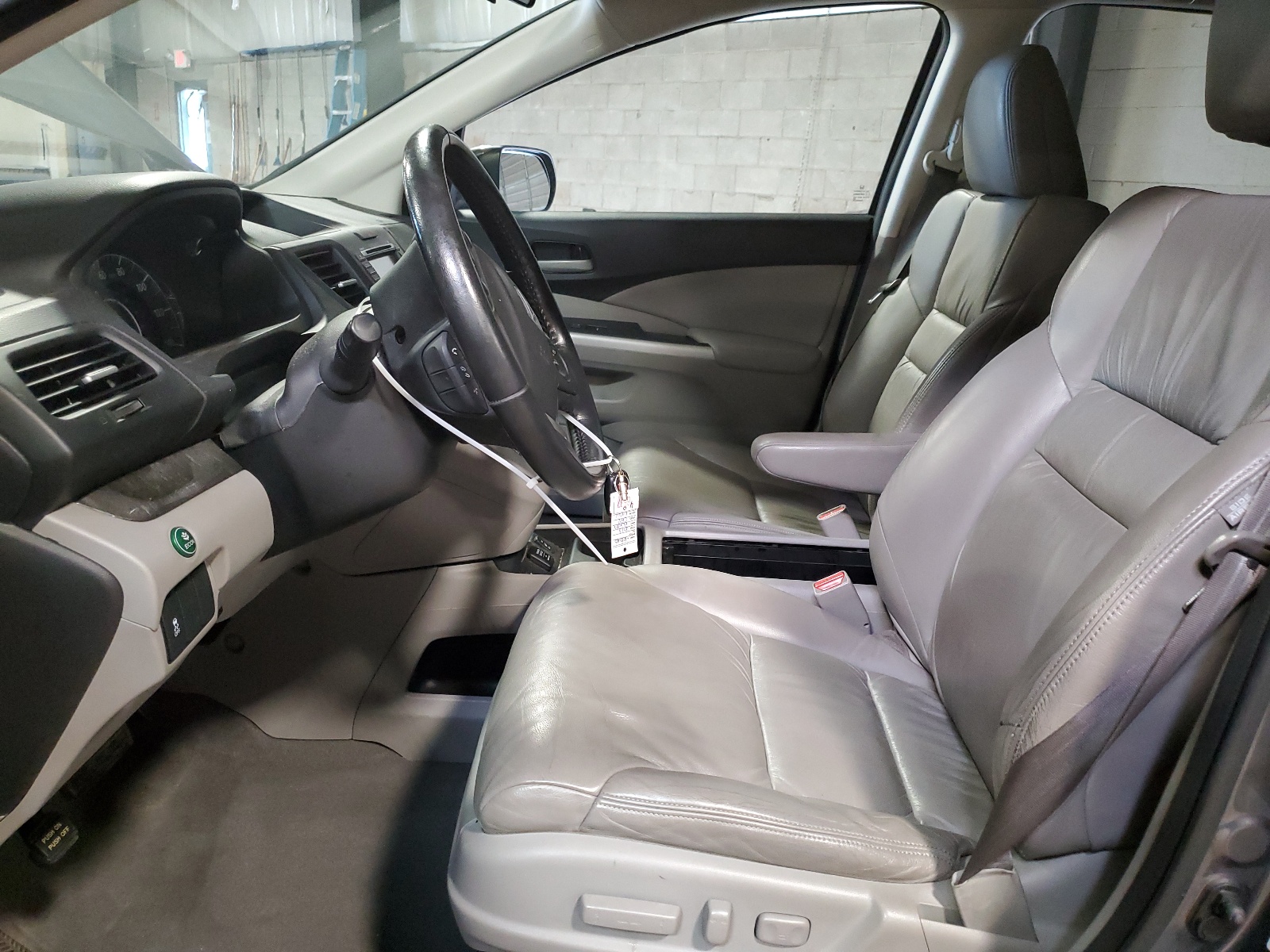 2HKRM4H70DH656048 2013 Honda Cr-V Exl