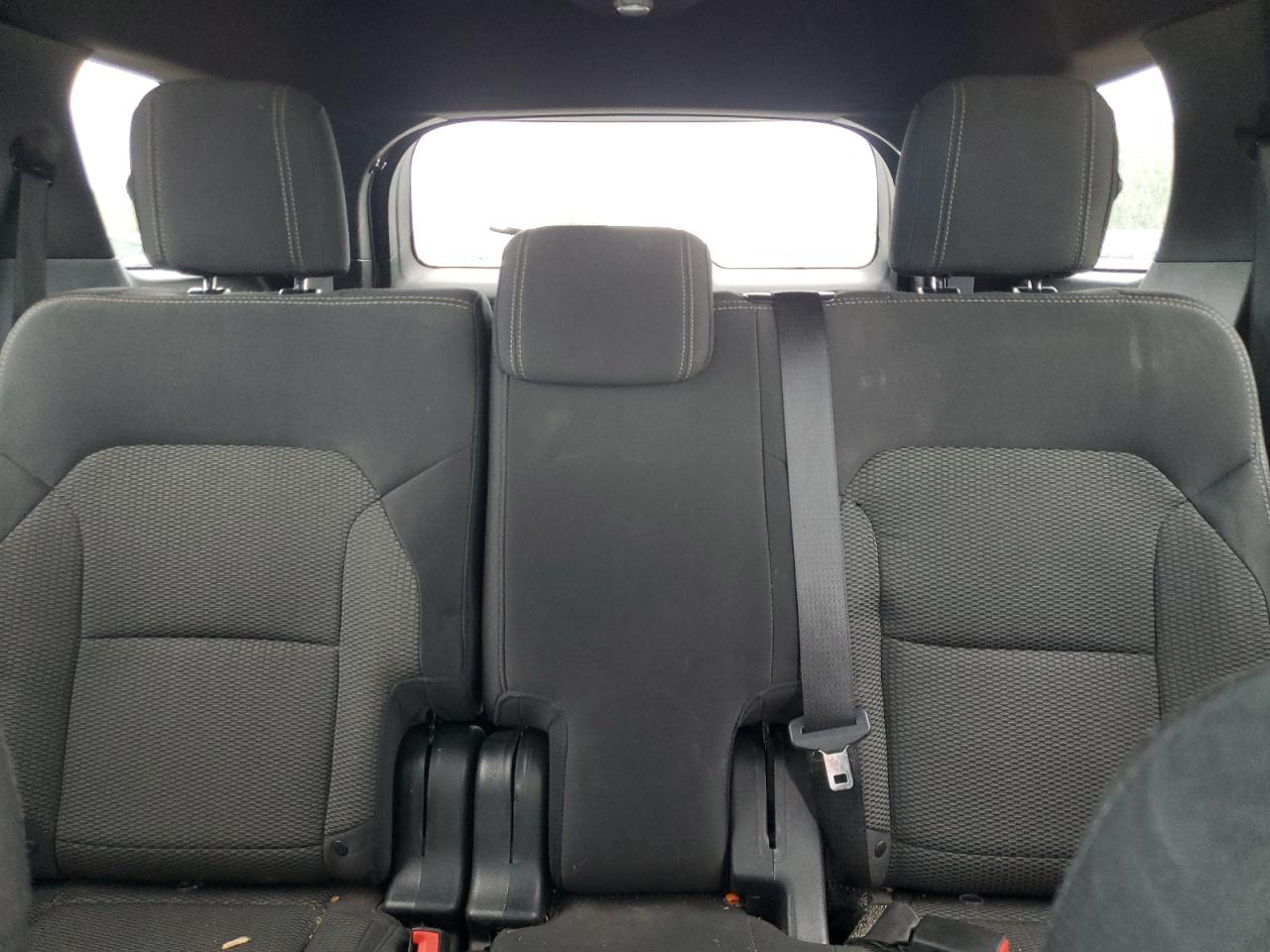 2017 Ford Explorer Xlt VIN: 1FM5K7D87HGD81417 Lot: 61929594