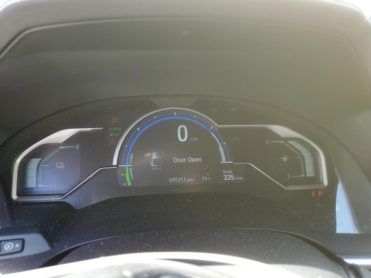 2018 Honda Clarity VIN: JHMZC5F18JC006056 Lot: 63538014