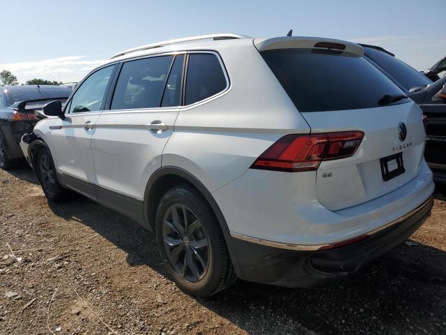  VOLKSWAGEN TIGUAN 2023 Білий