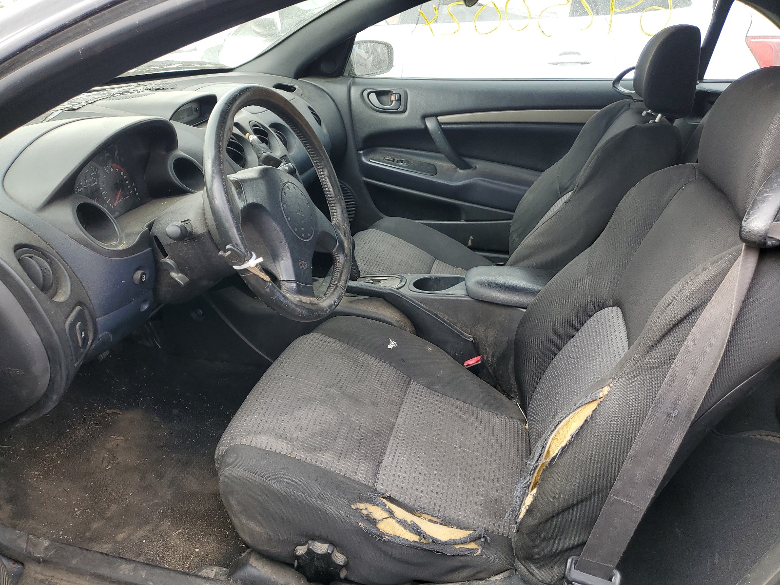 4A3AE55H13E059774 2003 Mitsubishi Eclipse Spyder Gt