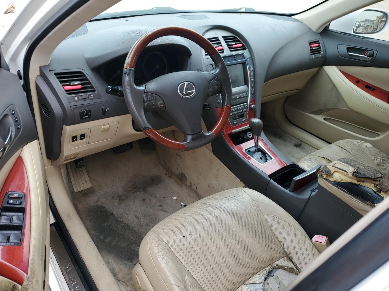 2008 Lexus ES - Image 8