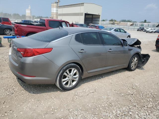  KIA OPTIMA 2013 Серый