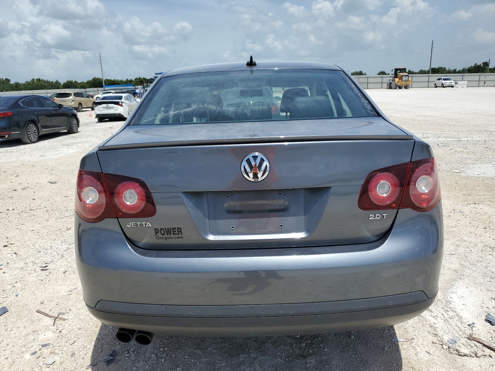 3VWRJ71K78M189006 2008 Volkswagen Jetta Wolfsburg