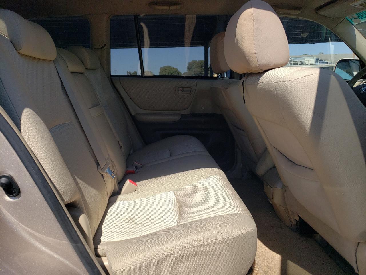 2006 Toyota Highlander Limited VIN: JTEGP21AX60123919 Lot: 62889994