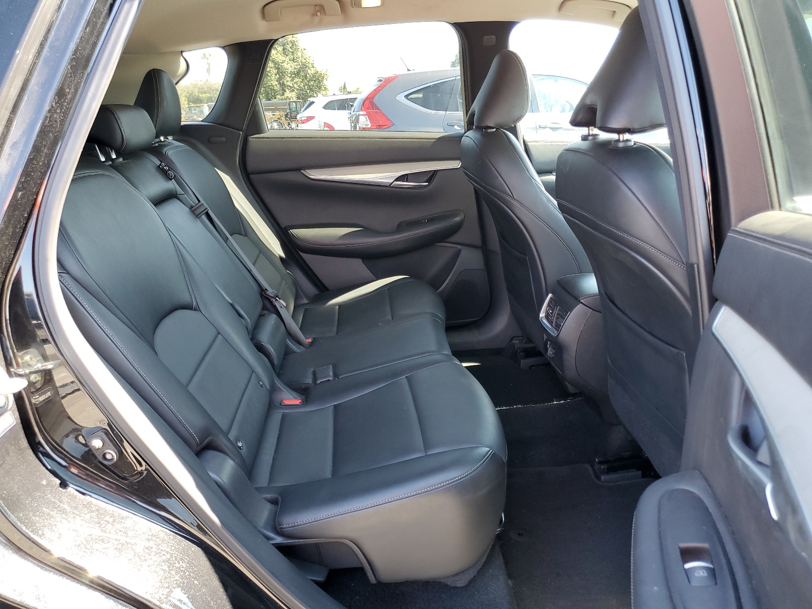 3PCAJ5BA0MF112521 2021 Infiniti Qx50 Luxe