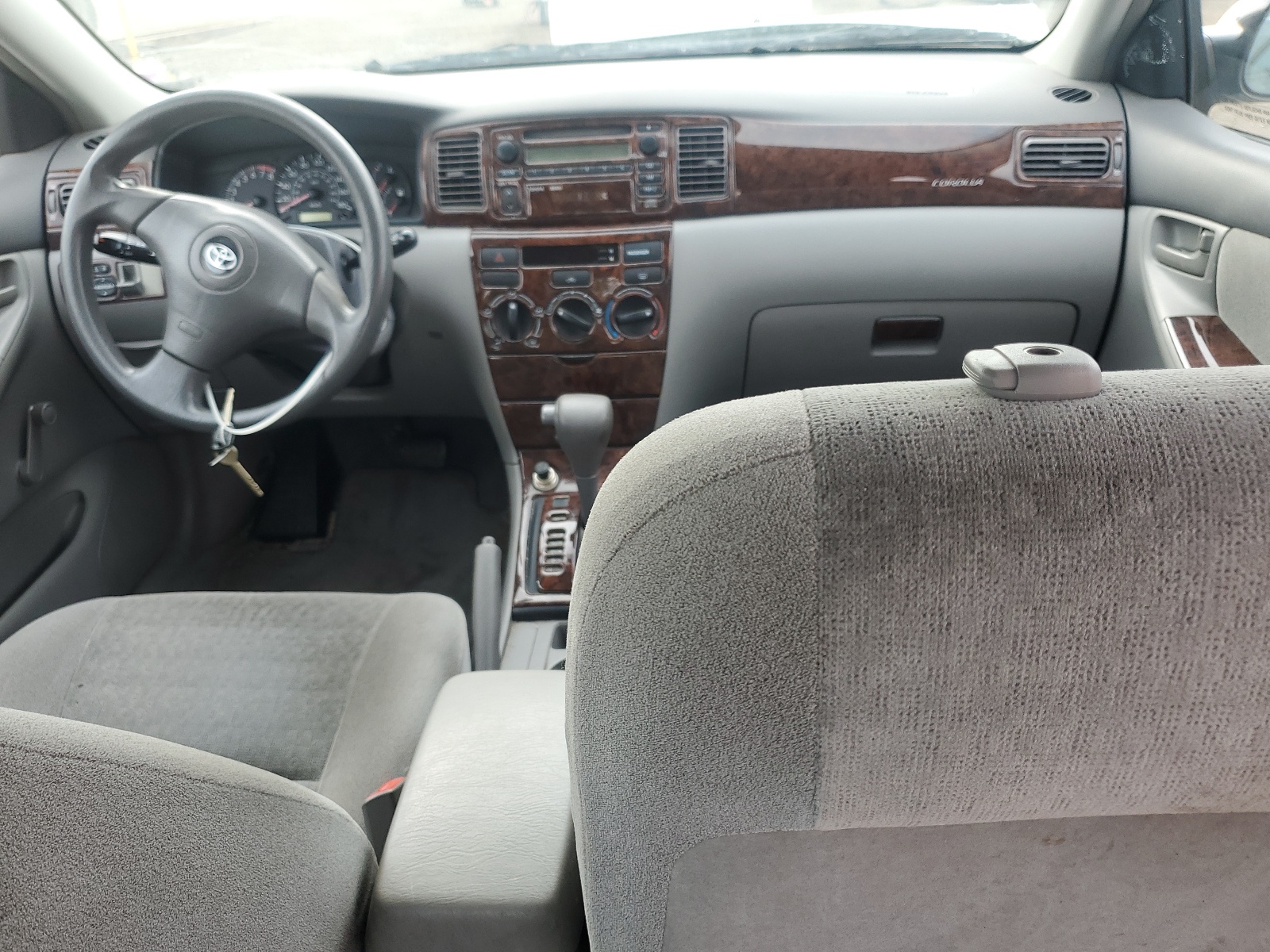 2T1BR32E44C800742 2004 Toyota Corolla Ce