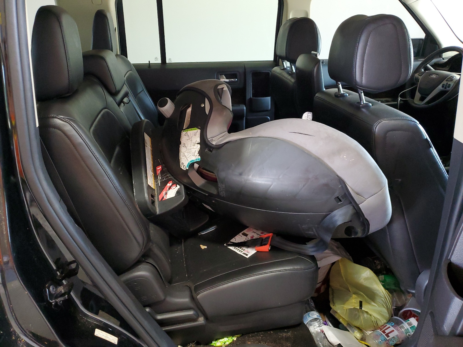 2FMHK6D80DBD12058 2013 Ford Flex Limited