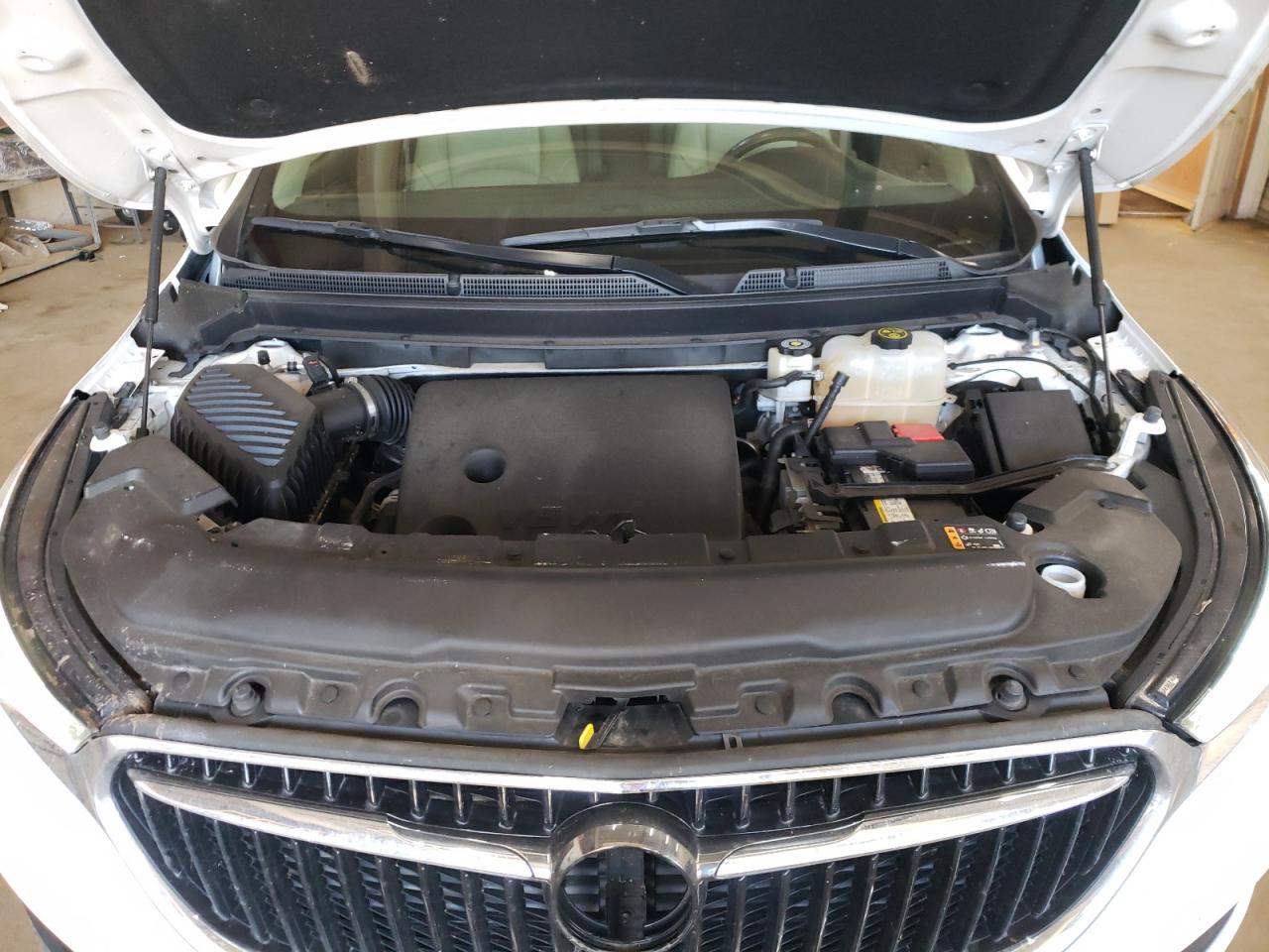 2019 Buick Enclave Essence VIN: 5GAEVAKW6KJ245589 Lot: 62103654