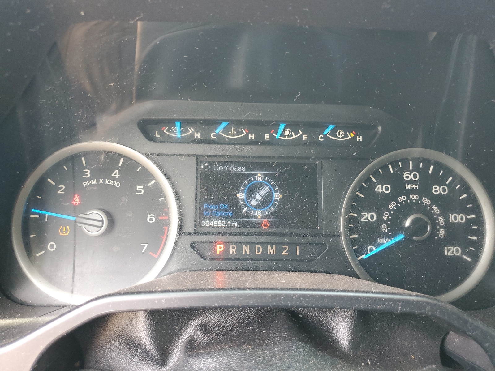 1FTEW1CP7GKD99541 2016 Ford F150 Supercrew