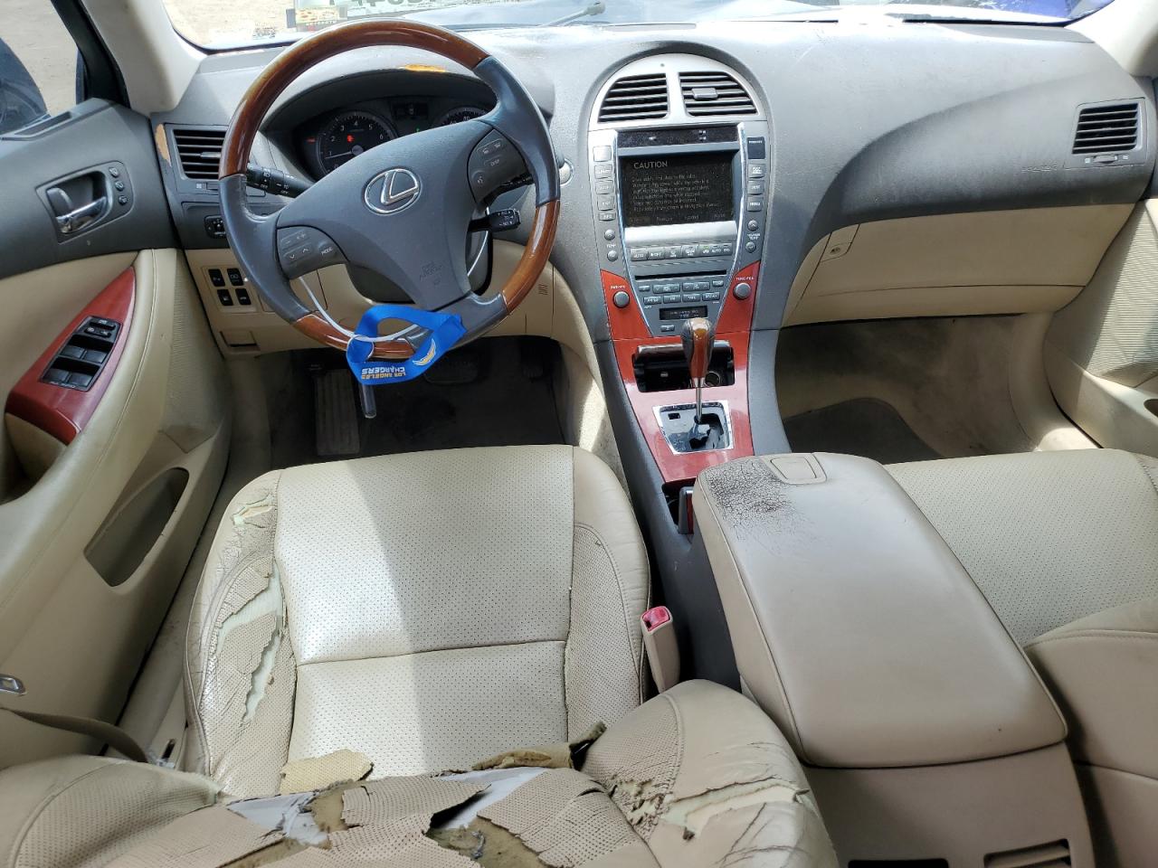 2007 Lexus Es 350 VIN: JTHBJ46G372099508 Lot: 63151504