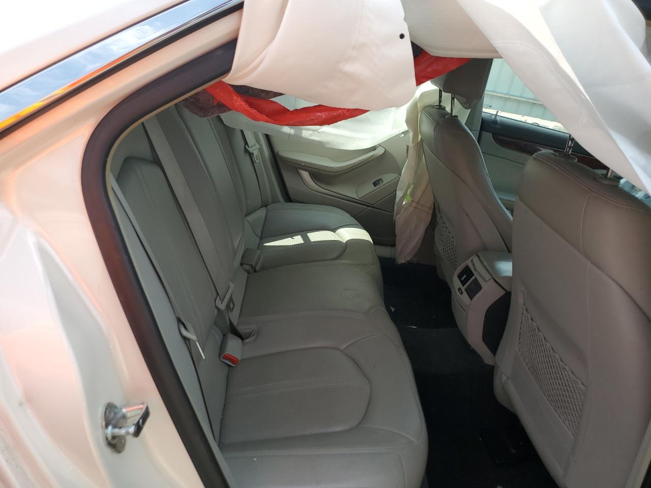 2010 Cadillac Cts Luxury Collection VIN: 1G6DE5EG8A0149752 Lot: 62107784