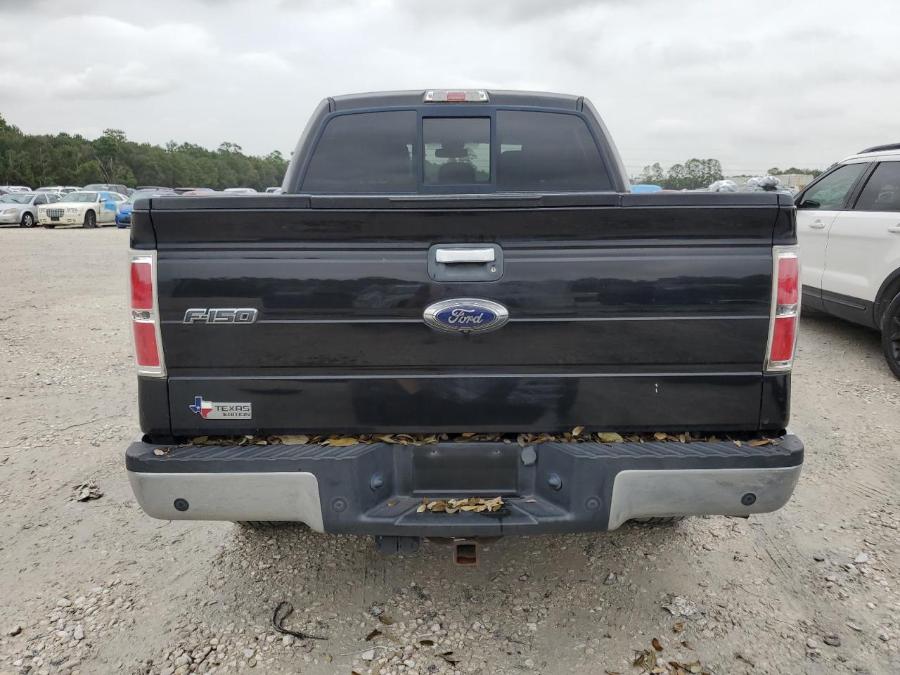 2014 Ford F150 Supercrew VIN: 1FTFW1ETXEKE63180 Lot: 64958084