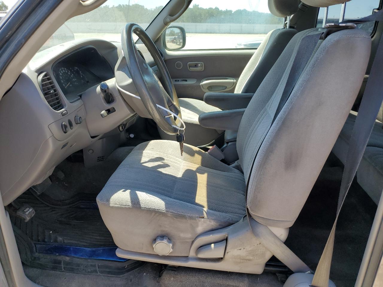 2002 Toyota Tundra Access Cab VIN: 5TBRT34102S315540 Lot: 61761784