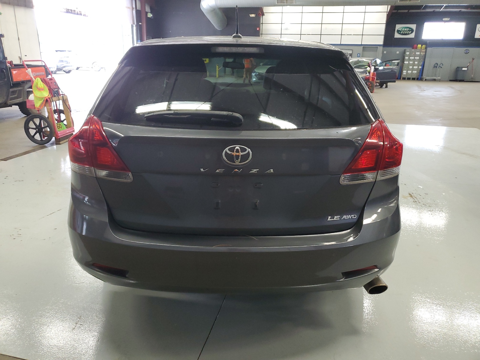 4T3BA3BB7DU036873 2013 Toyota Venza Le