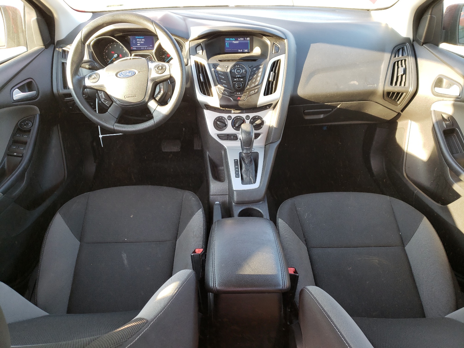 1FADP3F24DL277137 2013 Ford Focus Se