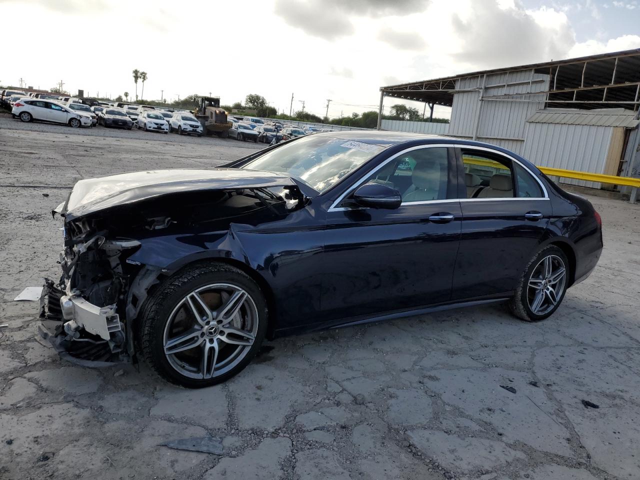 WDDZF4JB6KA503399 2019 MERCEDES-BENZ E CLASS - Image 1