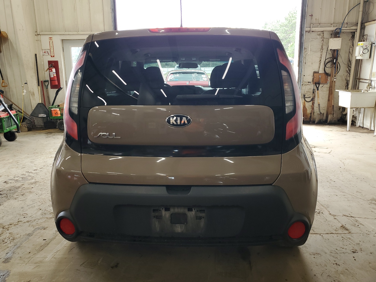 KNDJN2A29F7174358 2015 Kia Soul