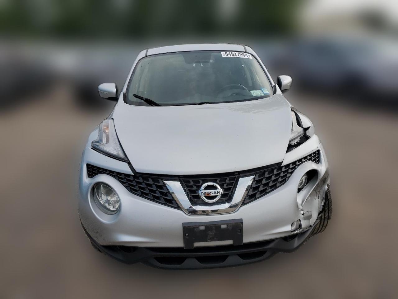 2015 Nissan Juke S VIN: JN8AF5MV9FT556342 Lot: 64927954