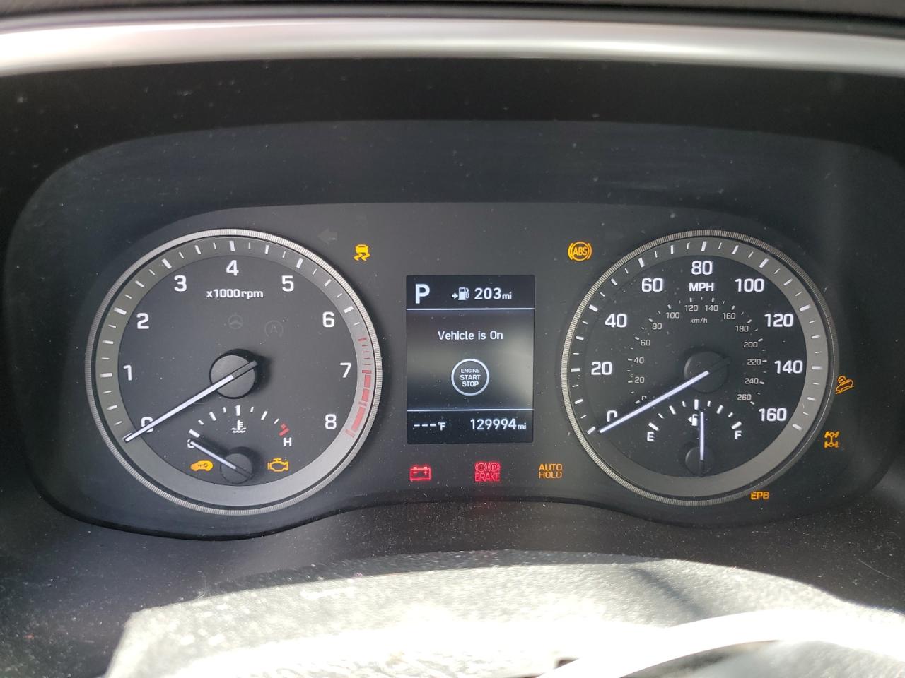 2019 Hyundai Tucson Limited VIN: KM8J3CA46KU069572 Lot: 61360964