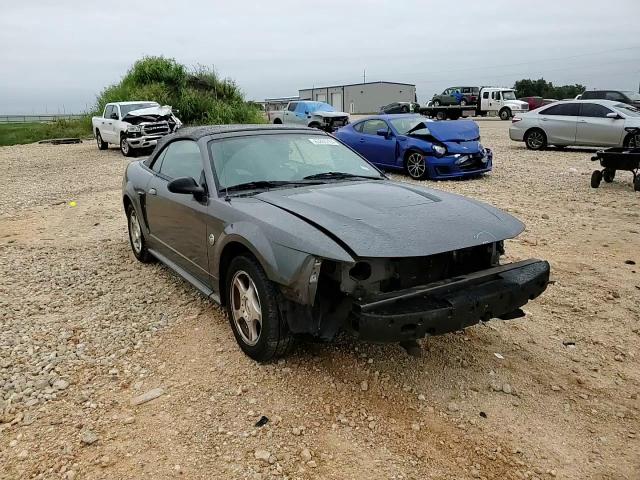 2004 Ford Mustang VIN: 1FAFP44604F136729 Lot: 63800784