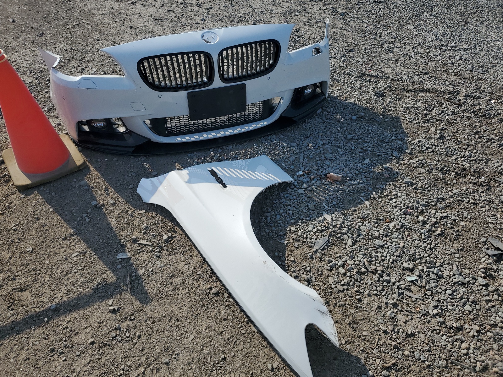 WBA5B1C58GG133827 2016 BMW 535 I