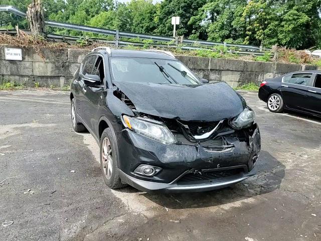 2015 Nissan Rogue S VIN: 5N1AT2MVXFC924722 Lot: 64563654