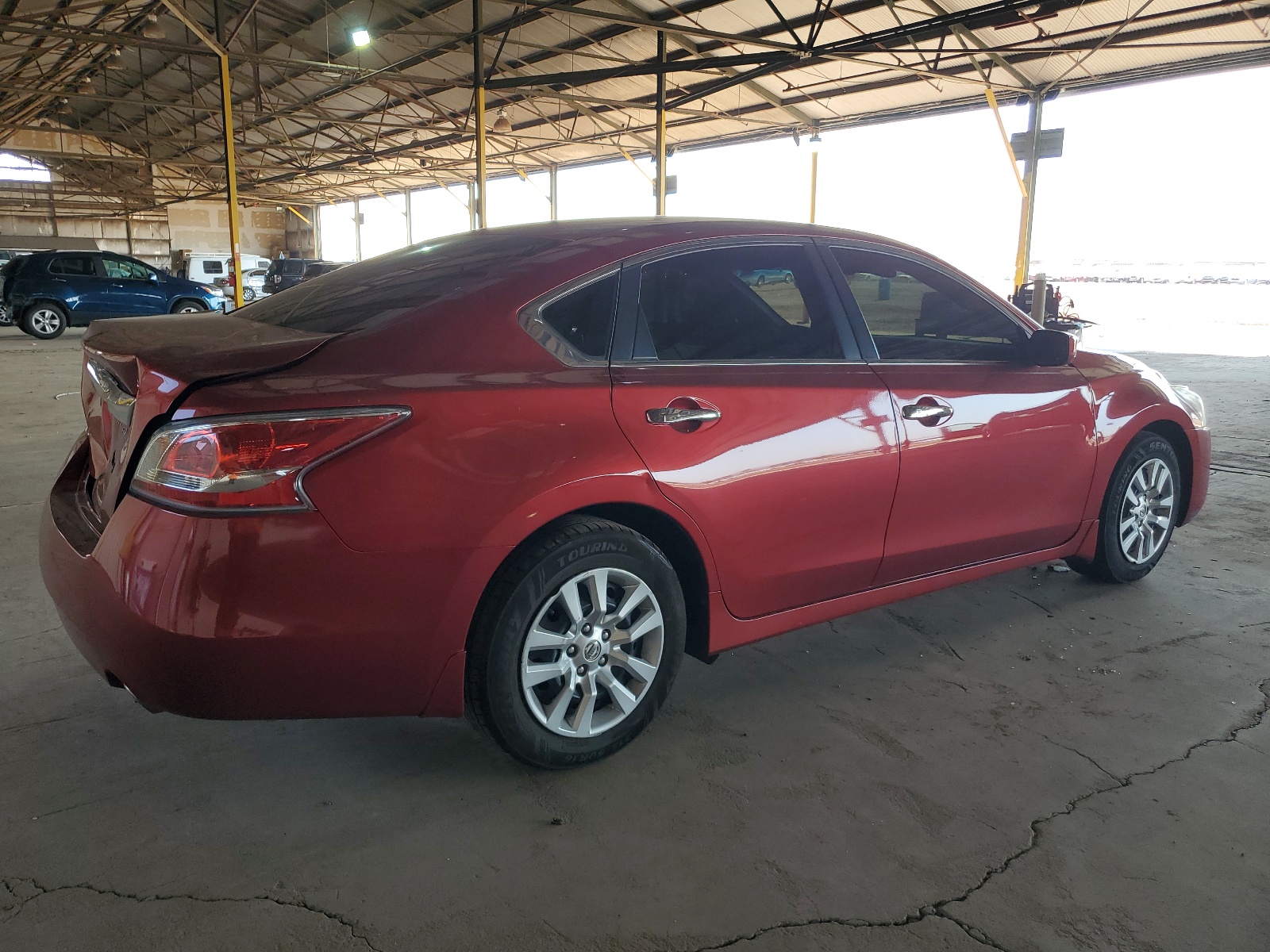 1N4AL3AP1FC294952 2015 Nissan Altima 2.5