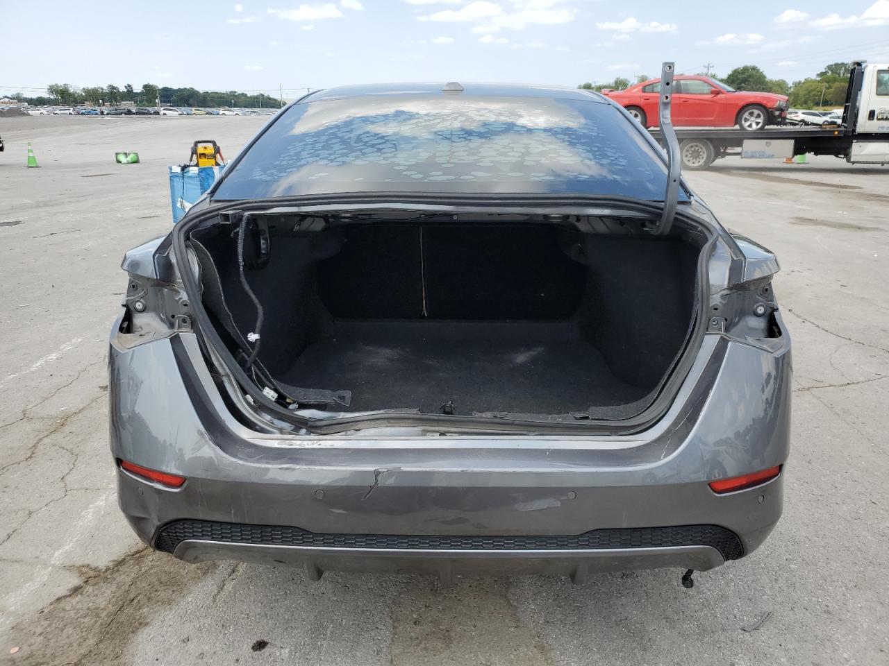 2020 Nissan Sentra Sv VIN: 3N1AB8CVXLY257071 Lot: 63602424