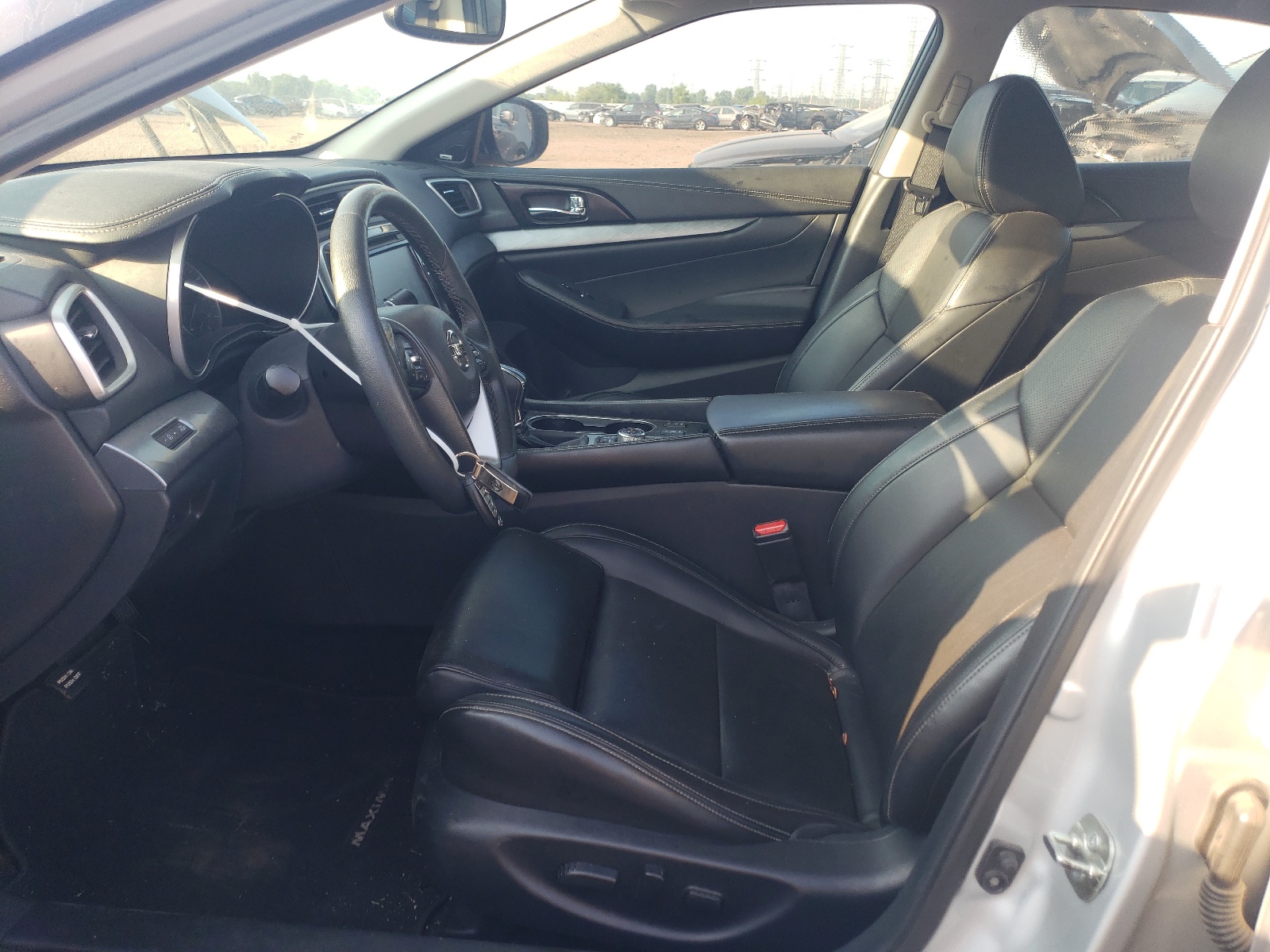 1N4AA6APXHC447953 2017 Nissan Maxima 3.5S