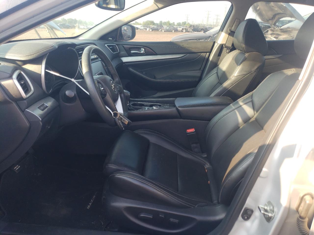 2017 Nissan Maxima 3.5S VIN: 1N4AA6APXHC447953 Lot: 63087094