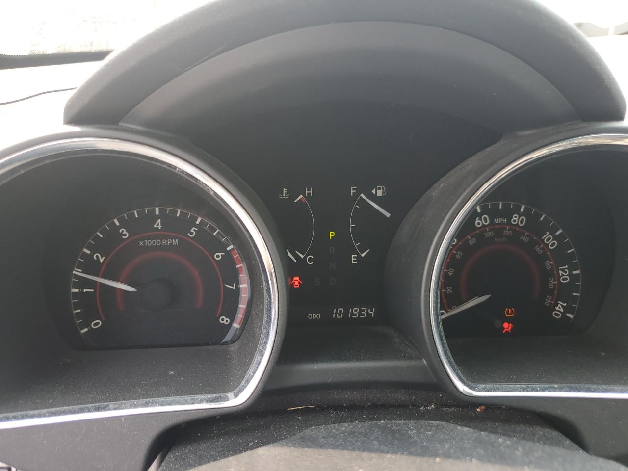 2009 Toyota Highlander VIN: JTEDA41A592005639 Lot: 64322804