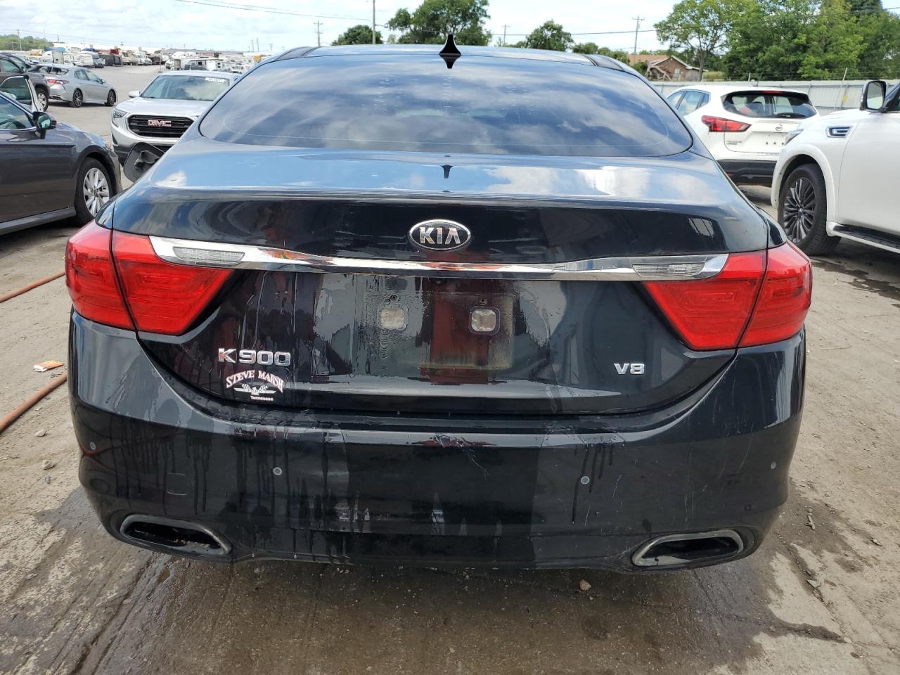 2015 Kia K900 VIN: KNALW4D4XF6017147 Lot: 61060494