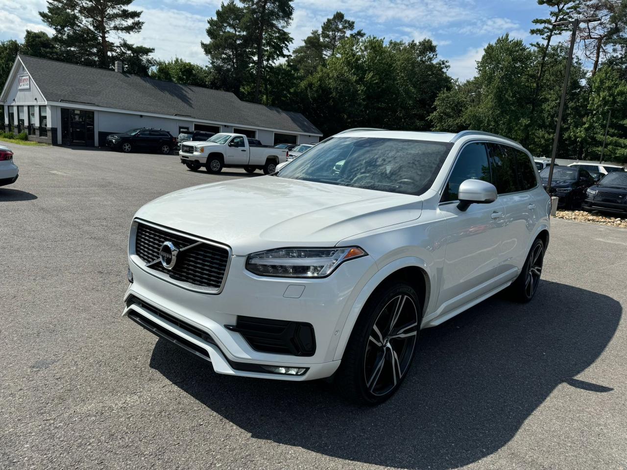 YV4A22PMXH1148629 2017 VOLVO XC90 - Image 1