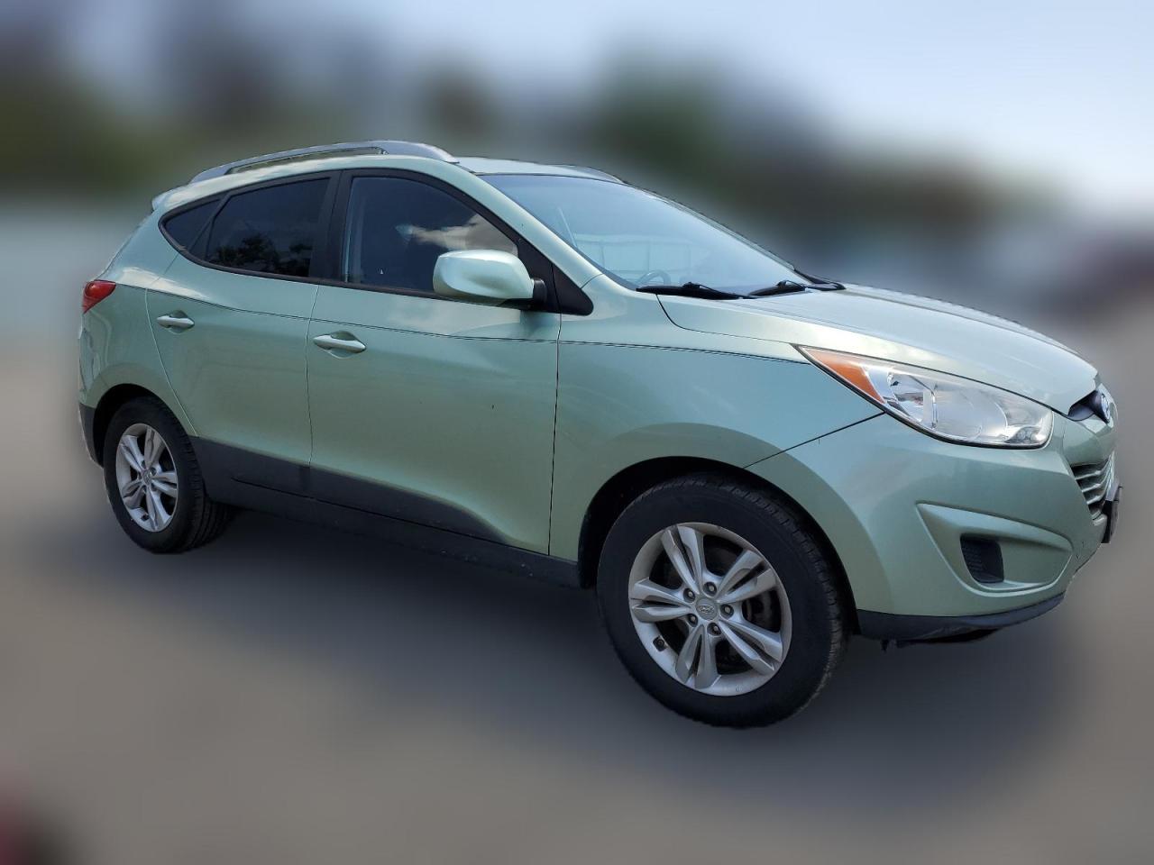 2011 Hyundai Tucson Gls VIN: KM8JUCAC2BU197702 Lot: 63848884