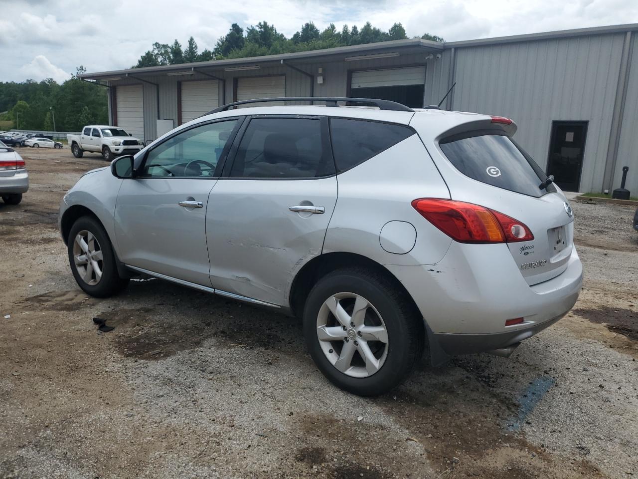 2010 Nissan Murano S VIN: JN8AZ1MW5AW102654 Lot: 63794134