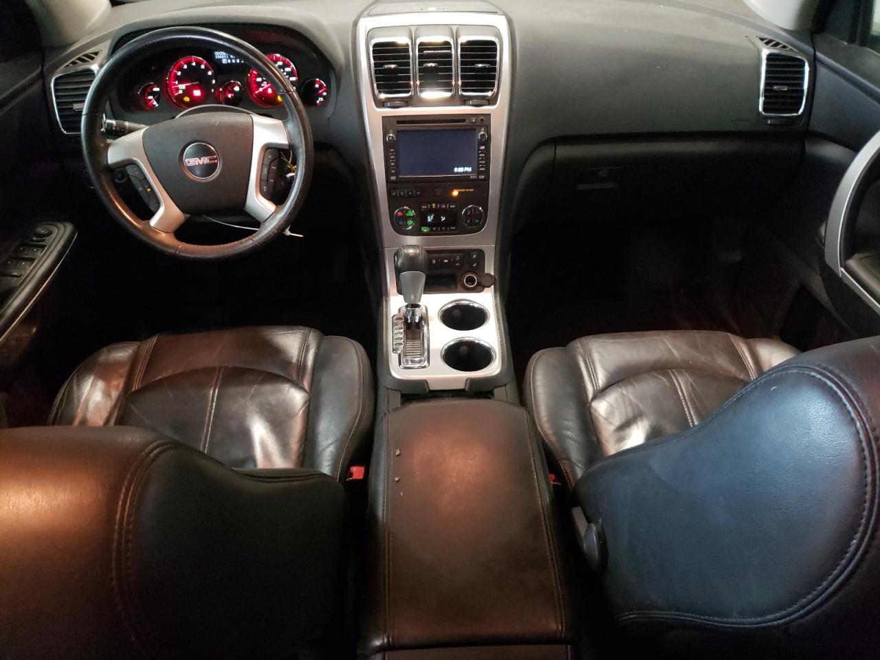 2010 GMC Acadia Slt-1 VIN: 1GKLVMEDXAJ189175 Lot: 63481074