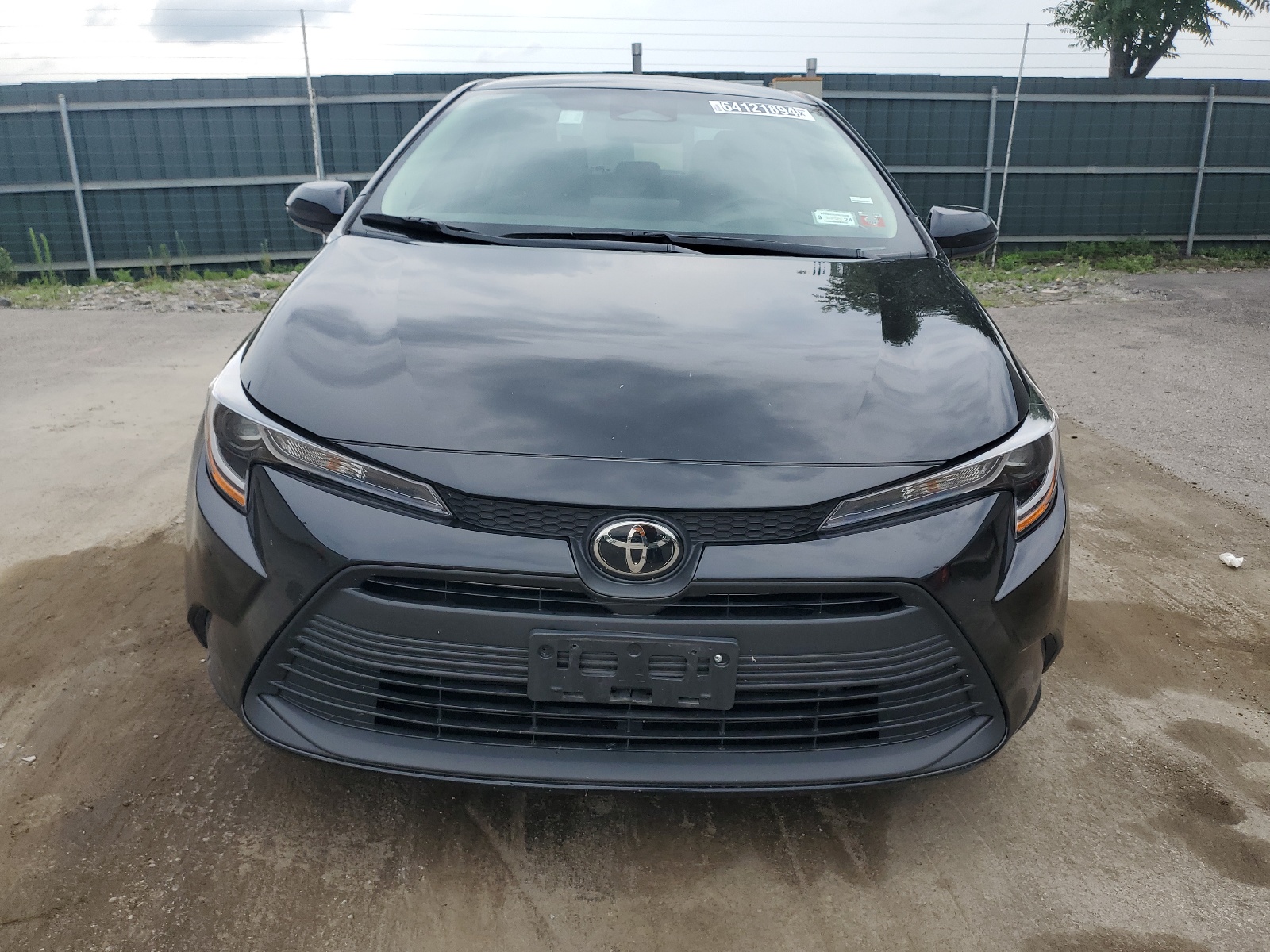 2023 Toyota Corolla Le vin: 5YFB4MDE3PP056136