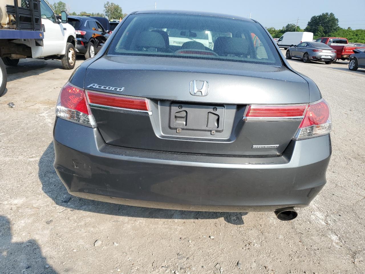 2012 Honda Accord Se VIN: 1HGCP2F6XCA011068 Lot: 64236654