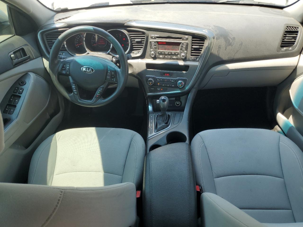 2013 Kia Optima Lx VIN: KNAGM4A74D5358844 Lot: 62748194