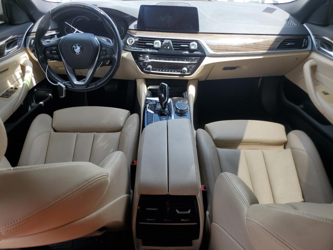 2019 BMW 530 I VIN: WBAJA5C57KWW19679 Lot: 63989894