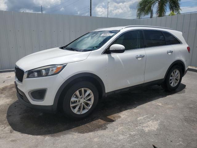 5XYPG4A31HG278051 | 2017 KIA sorento lx