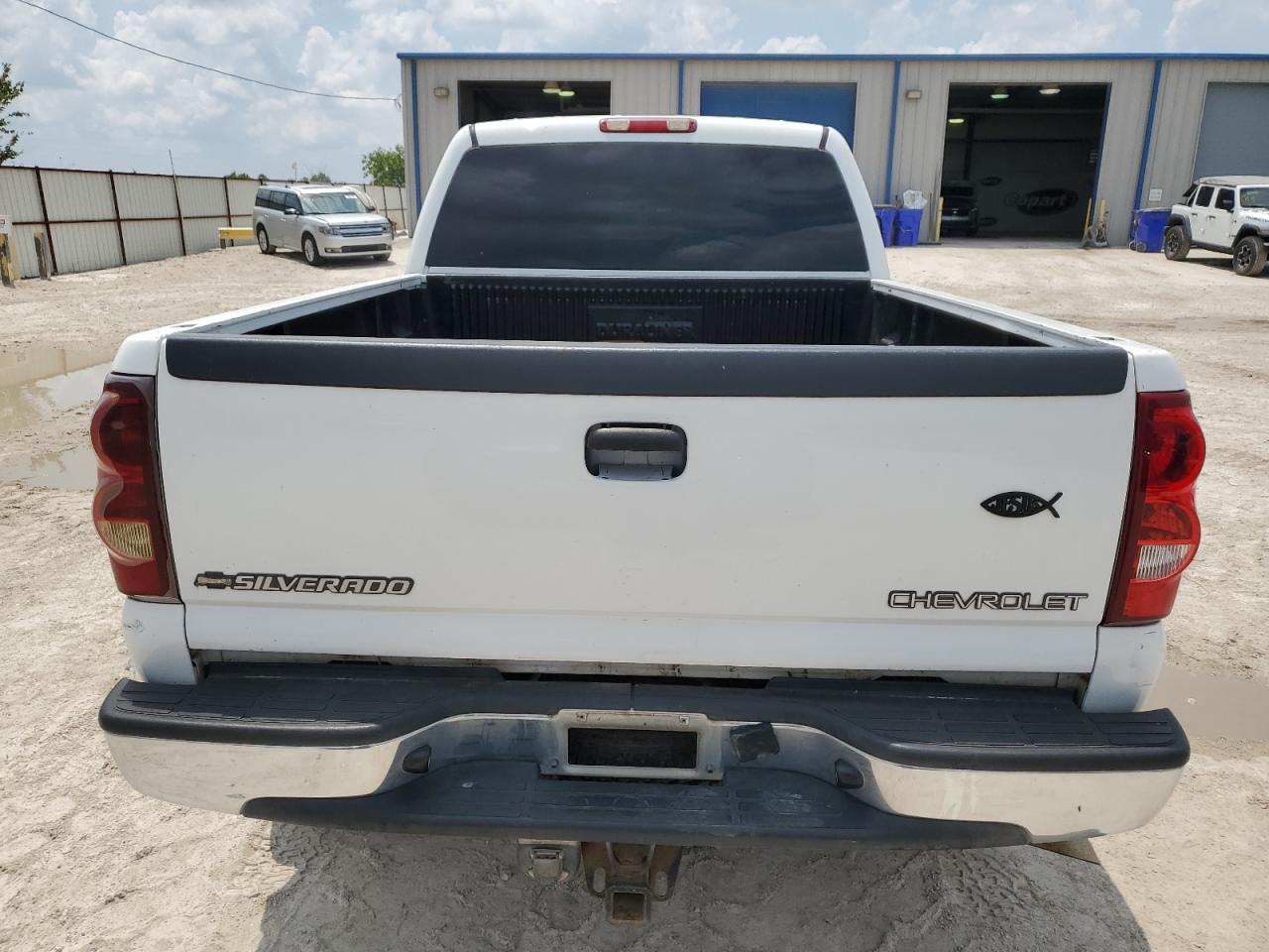 1GCHC23103F100854 2003 Chevrolet Silverado C2500 Heavy Duty