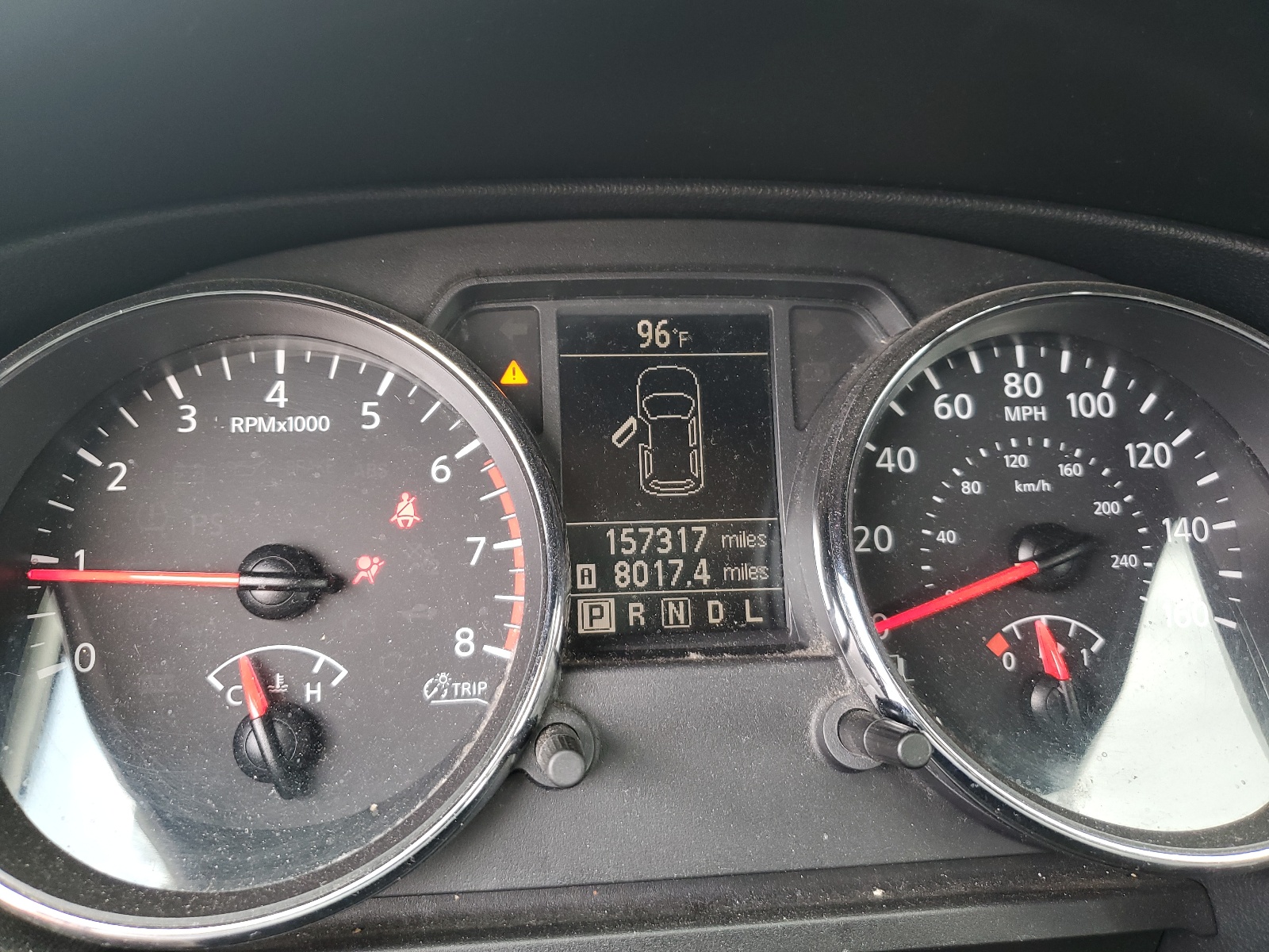 JN8AS5MV7EW711107 2014 Nissan Rogue Select S