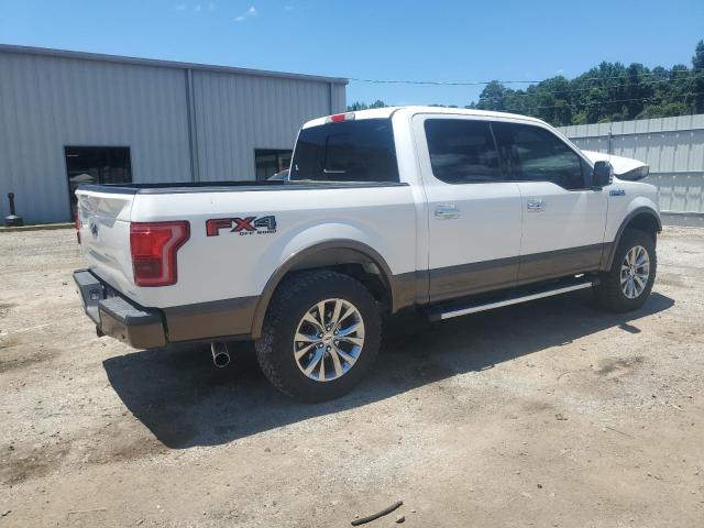 Pickups FORD F-150 2016 White