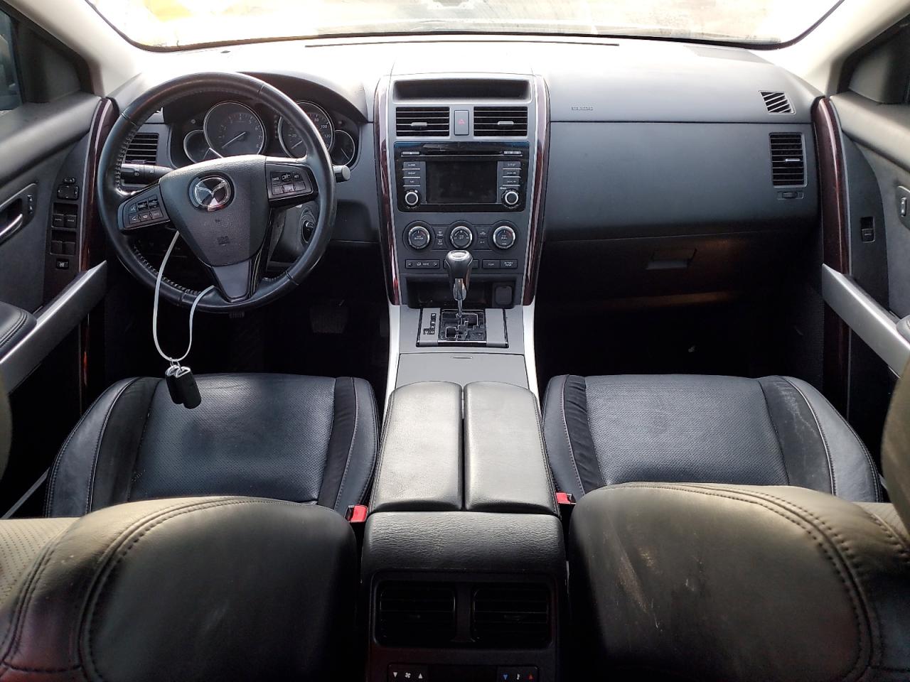 2015 Mazda Cx-9 Grand Touring VIN: JM3TB2DA1F0464601 Lot: 63073174