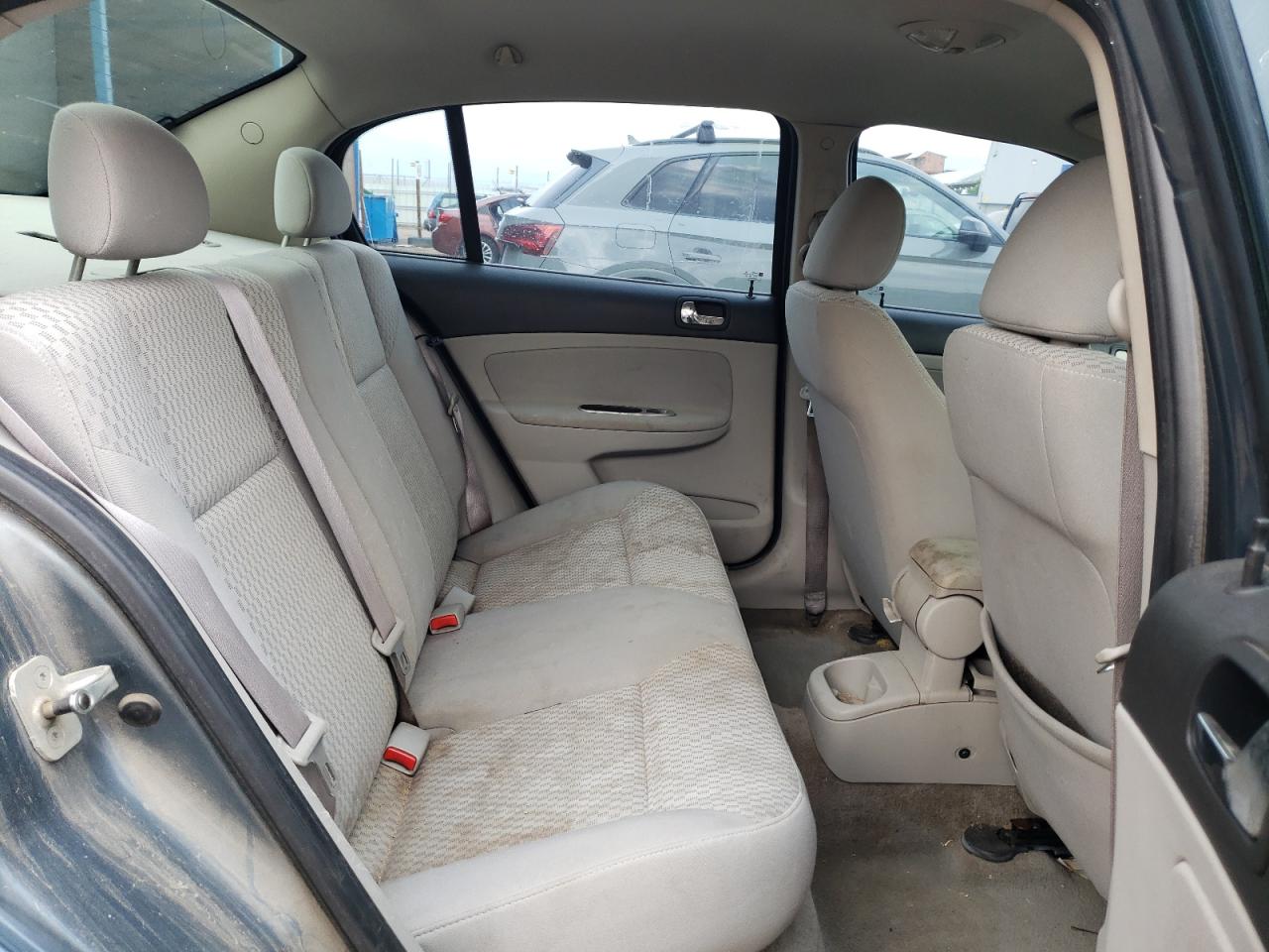 2005 Chevrolet Cobalt Ls VIN: 1G1AL52F157609874 Lot: 62852654