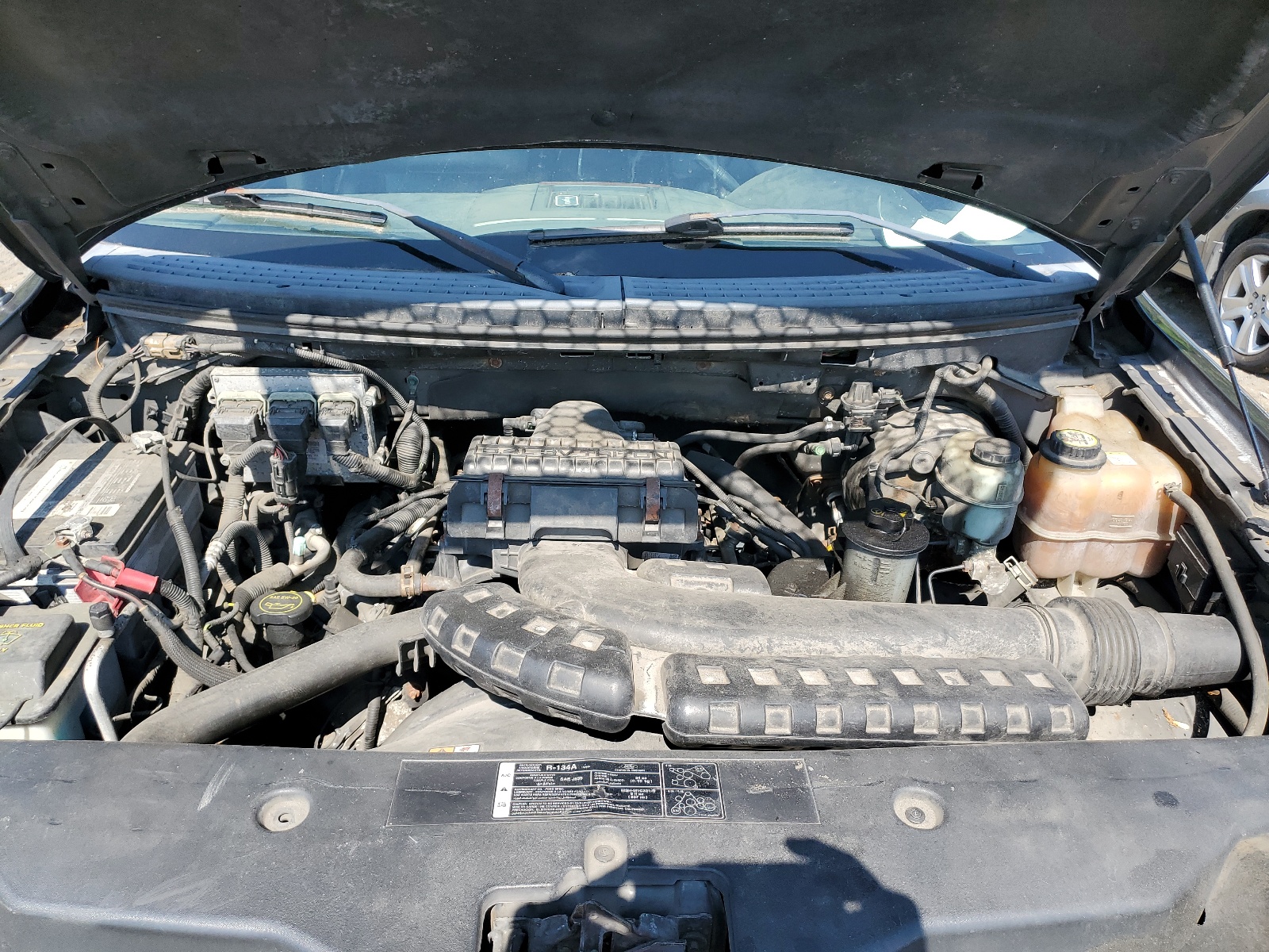 1FTPW12525KE69193 2005 Ford F150 Supercrew