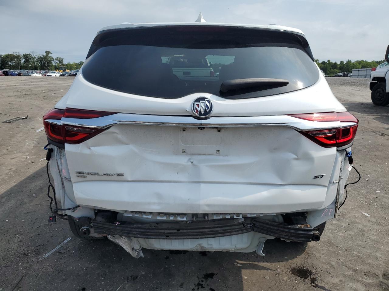 2020 Buick Enclave Essence VIN: 5GAEVAKW8LJ194310 Lot: 64936404