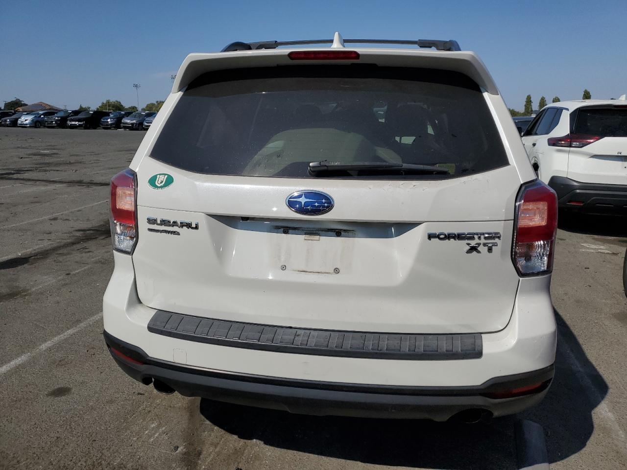 2017 Subaru Forester 2.0Xt Premium VIN: JF2SJGEC9HH491250 Lot: 64340954